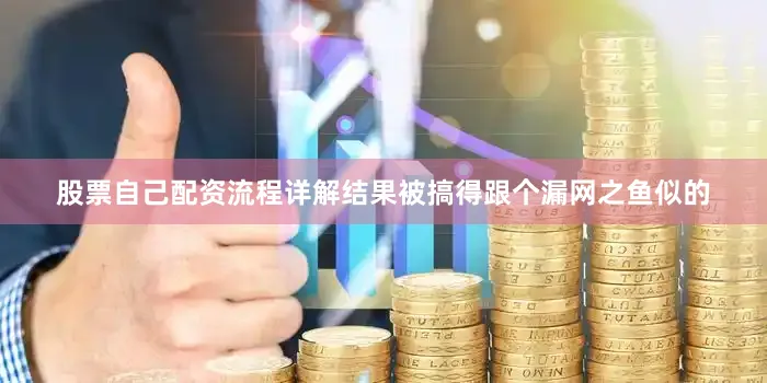 股票自己配资流程详解结果被搞得跟个漏网之鱼似的
