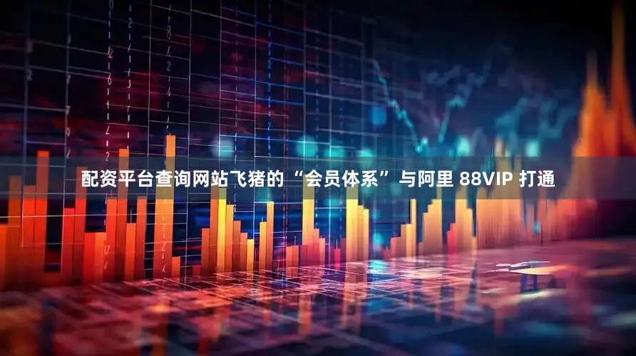 配资平台查询网站飞猪的 “会员体系” 与阿里 88VIP 打通