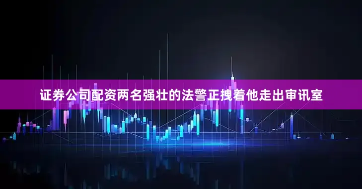 证券公司配资两名强壮的法警正拽着他走出审讯室